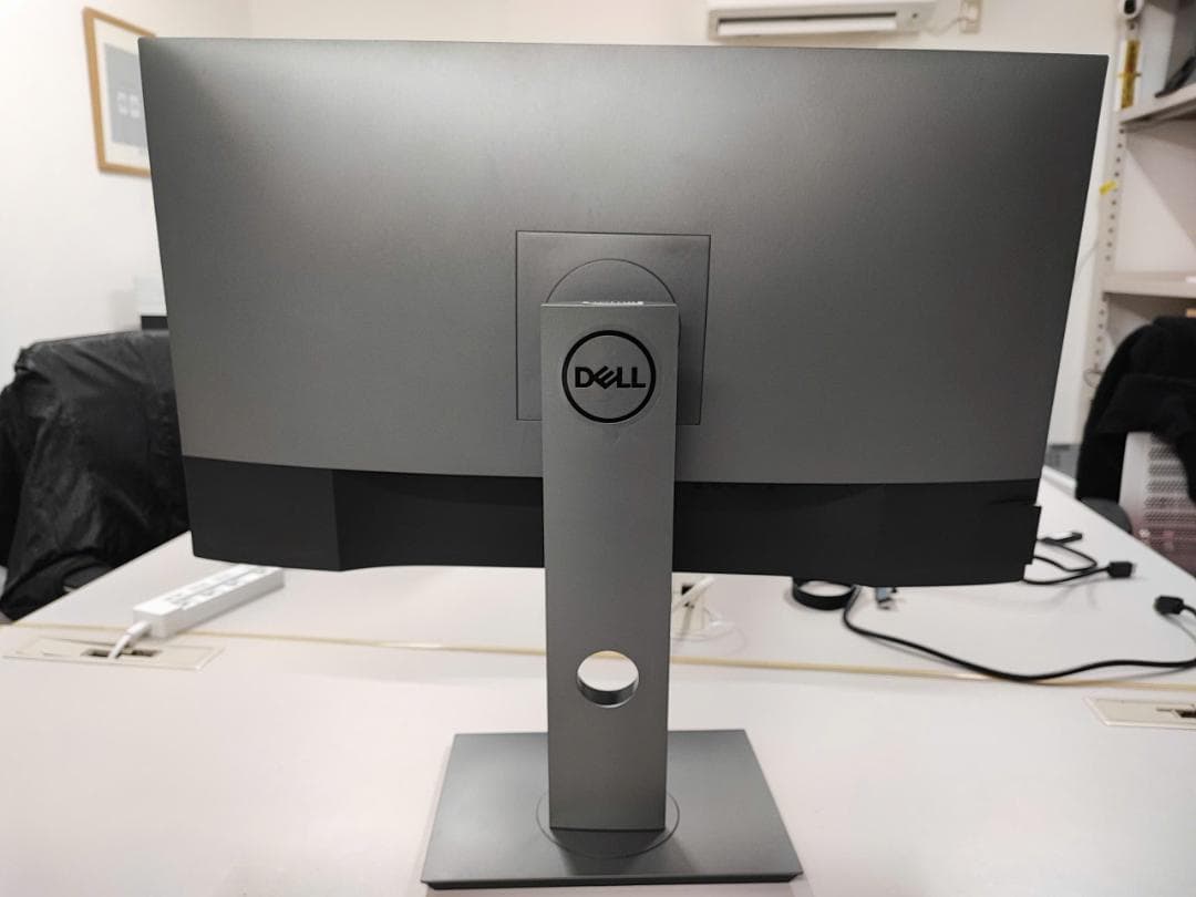 2点セット　DELL U2720Q 27インチ 4K HDR対応液晶ディスプレイ