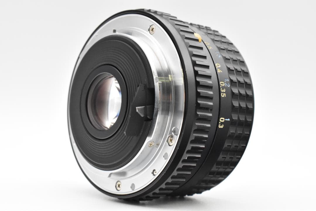 【美品】ペンタックス smc PENTAX-A 28mm F2.8 レンズ