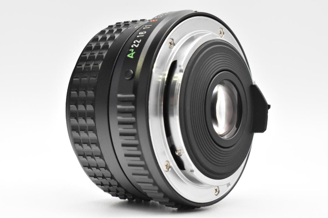 【美品】ペンタックス smc PENTAX-A 28mm F2.8 レンズ