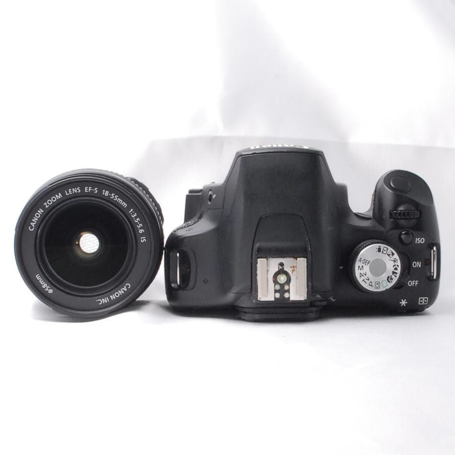 【※最安値】Canon EOS kiss X3 一眼レフセット品！※訳あり品