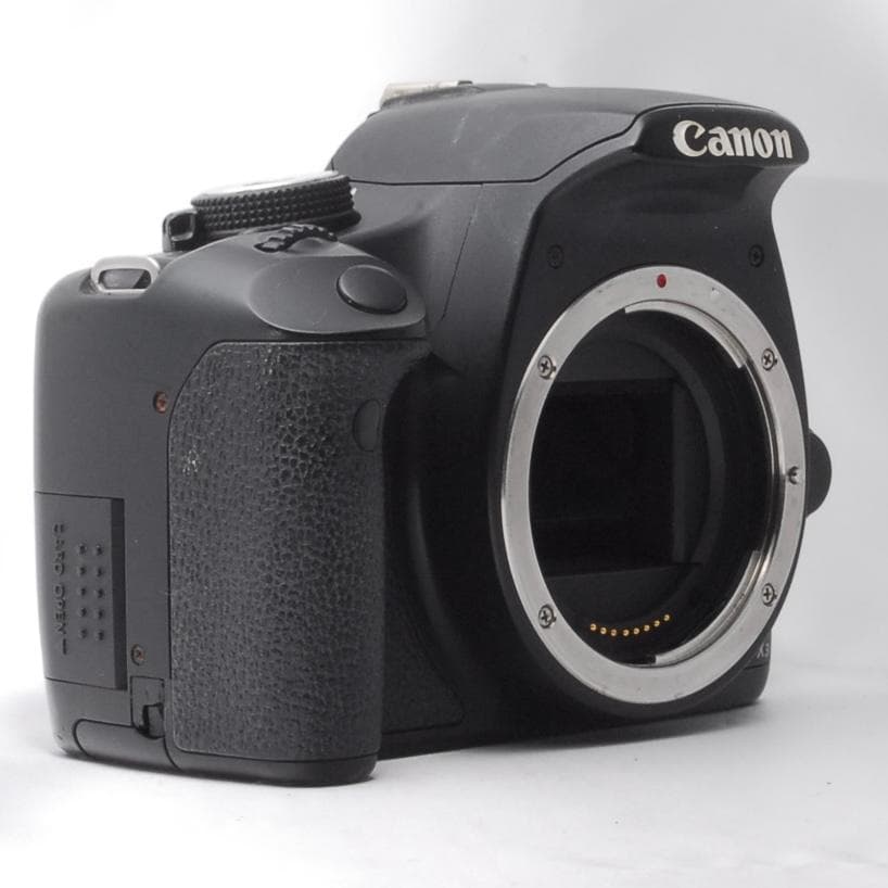 【※最安値】Canon EOS kiss X3 一眼レフセット品！※訳あり品