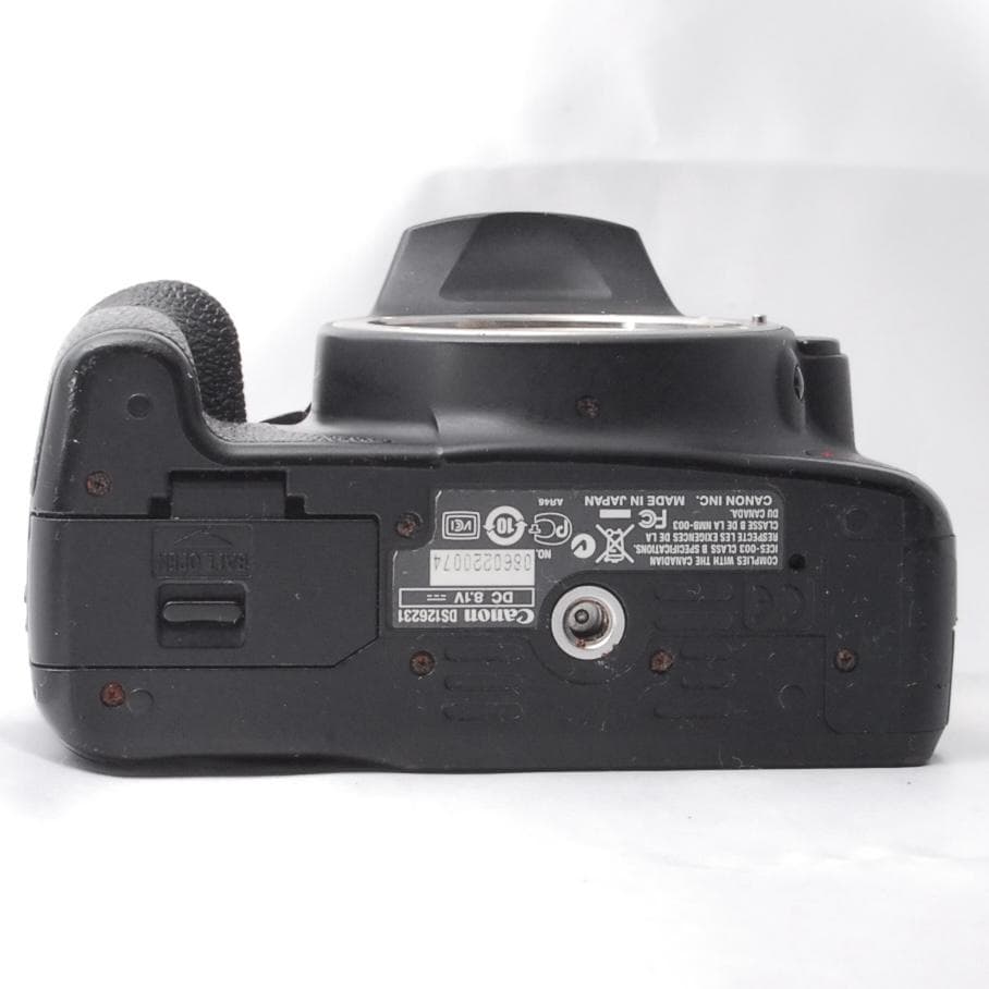 【※最安値】Canon EOS kiss X3 一眼レフセット品！※訳あり品