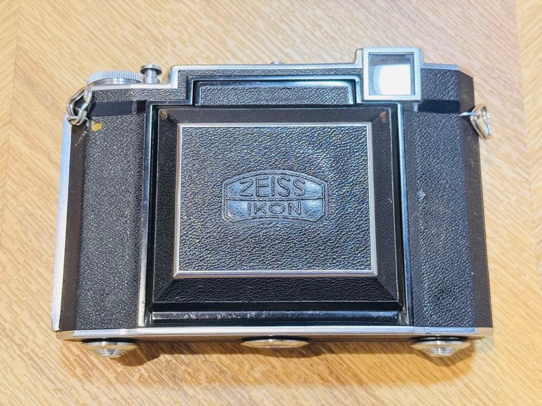 Zeiss Ikon 532/16 中判 Medium format