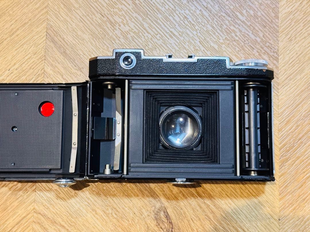 Zeiss Ikon 532/16 中判 Medium format