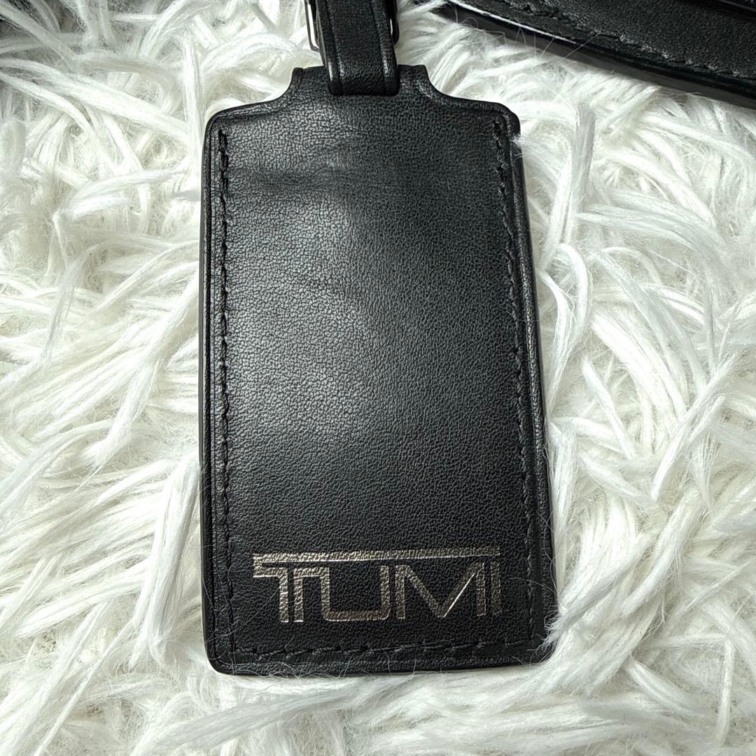 TUMI ビーコンヒル フィリップス レザー ビジネス トートバッグ A4 黒
