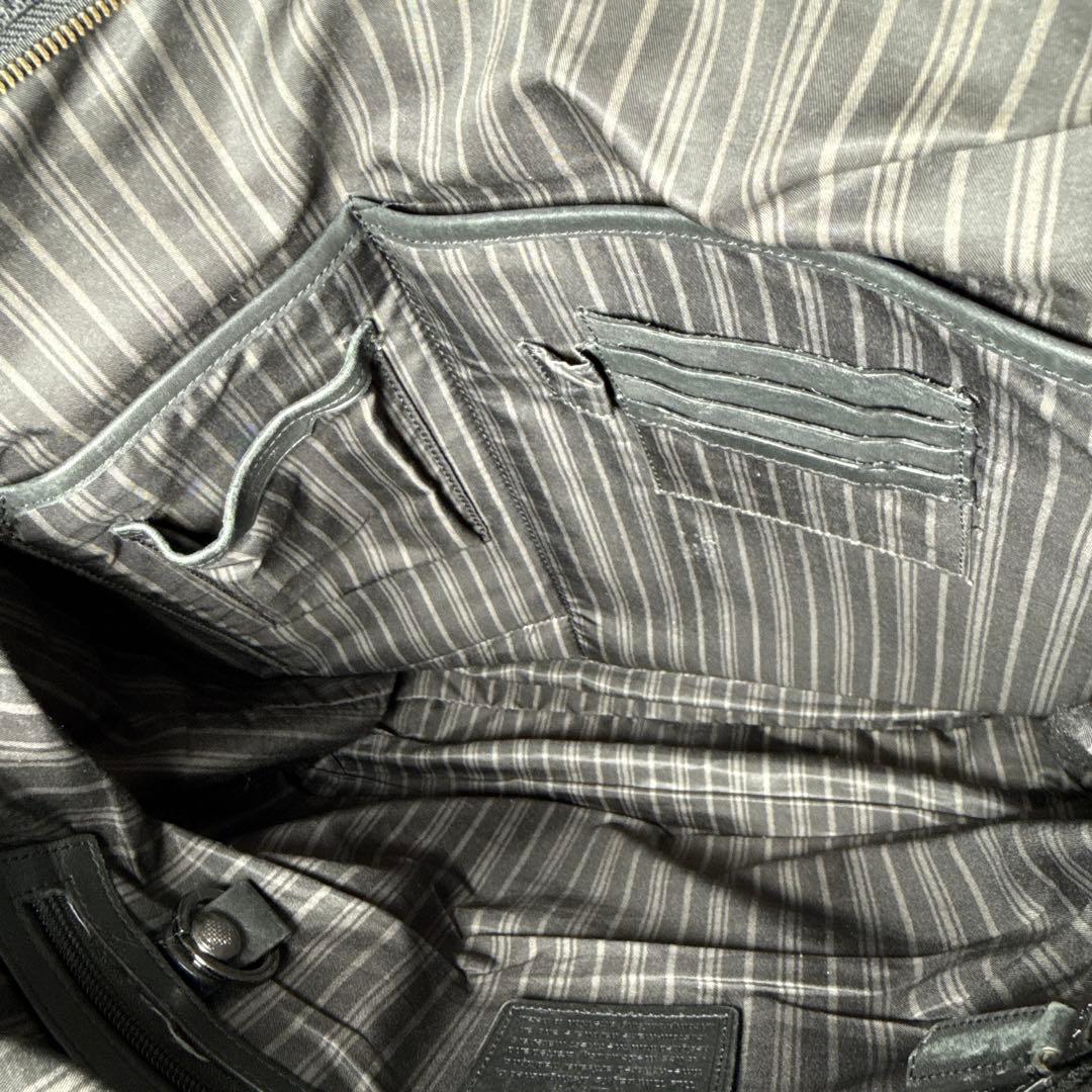 TUMI ビーコンヒル フィリップス レザー ビジネス トートバッグ A4 黒