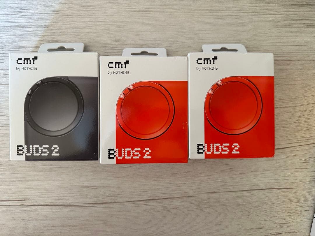 CMF Buds 2 新品未開封