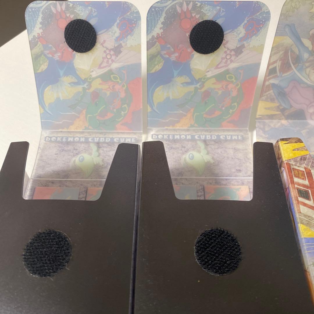 よみがえる伝説 頂上大激突 ハーフデッキBOX ポケモンカード LEGEND