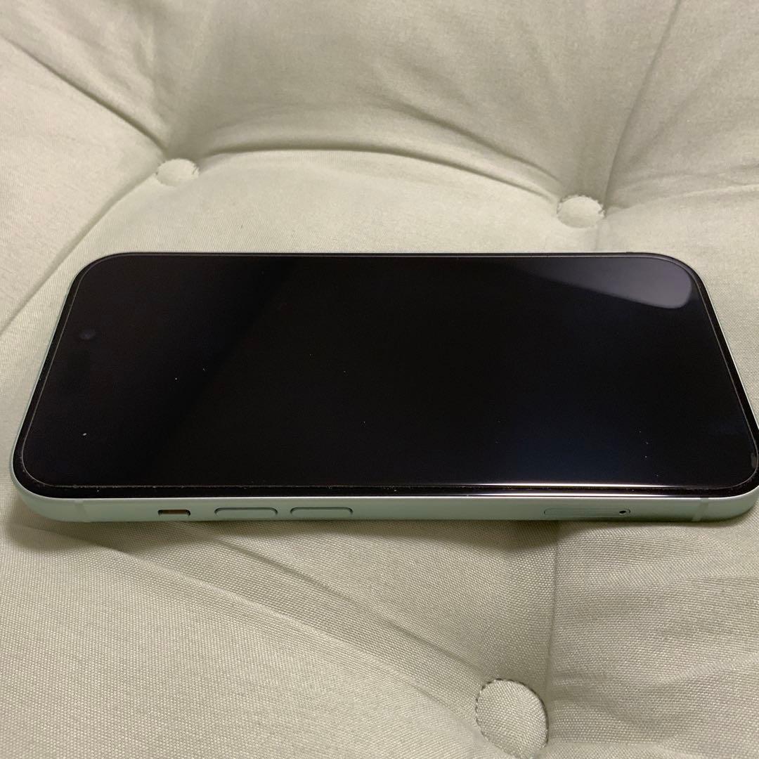 スマートフォン本体 iPhone15 128g