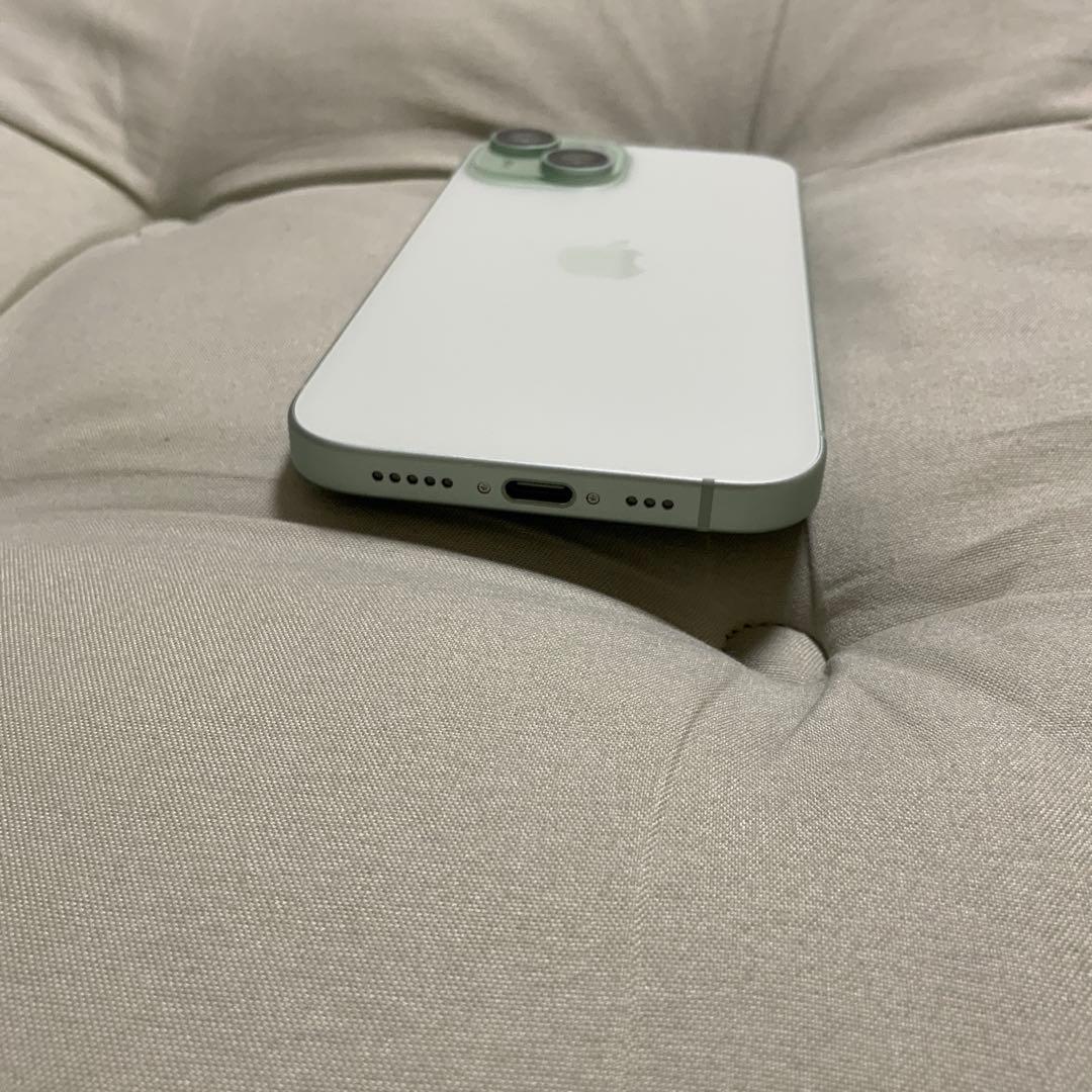 スマートフォン本体 iPhone15 128g