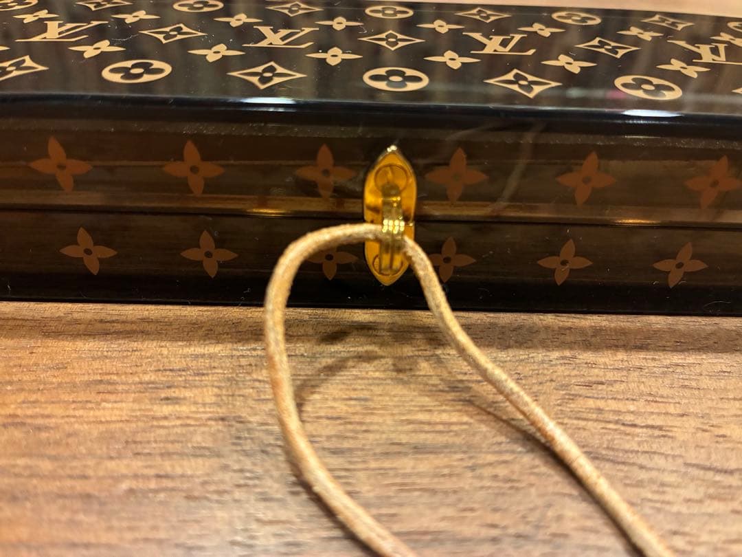 Louis Vuitton 箸&箸置きセット 非売品モノグラム 【VIP限定】
