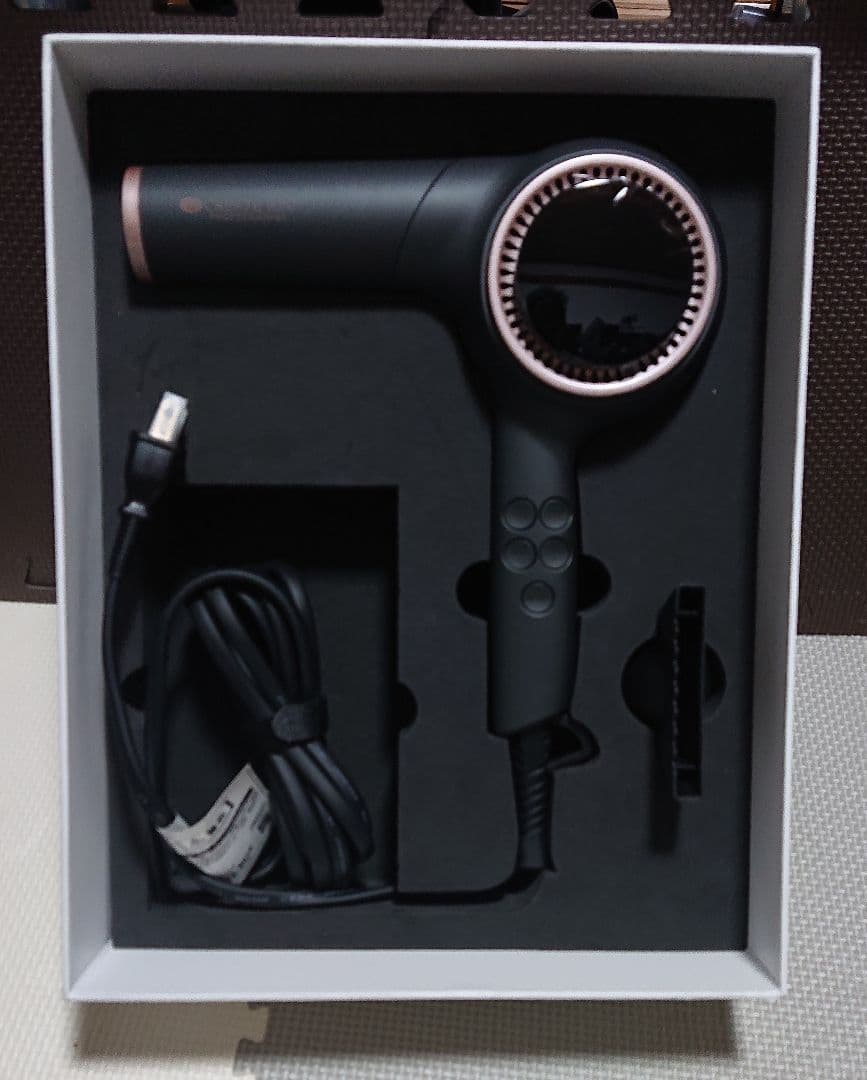 値下げお買い得‼️CREATE ION ELEMEA DRY S ドライヤー