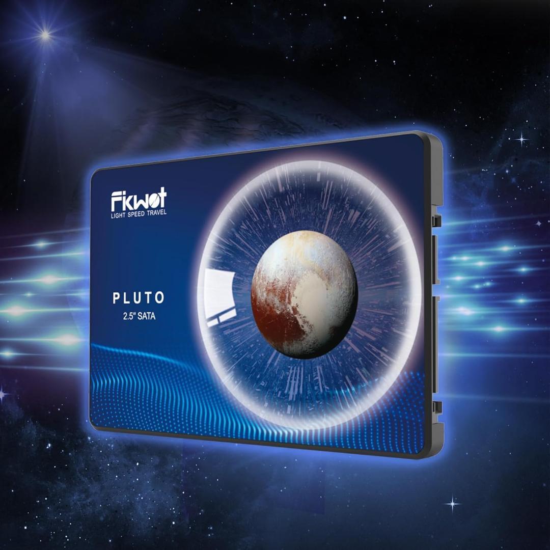 【新品未開封】2TB SSD Fikwot FX815 2.5インチ SATA