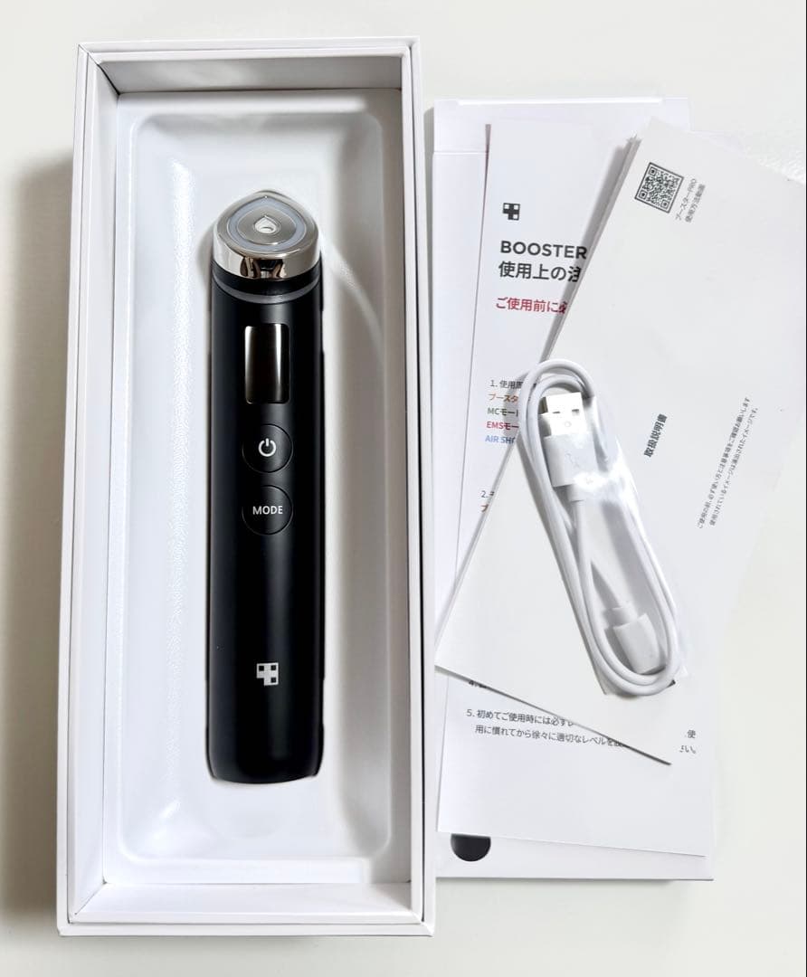 【tmt様】AGE-R BOOSTER PRO 美顔器