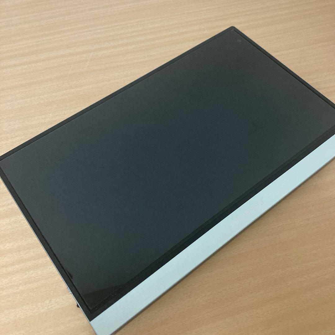 JAPANNEXT 13.3インチ モバイルモニター IPS パネル フルHD