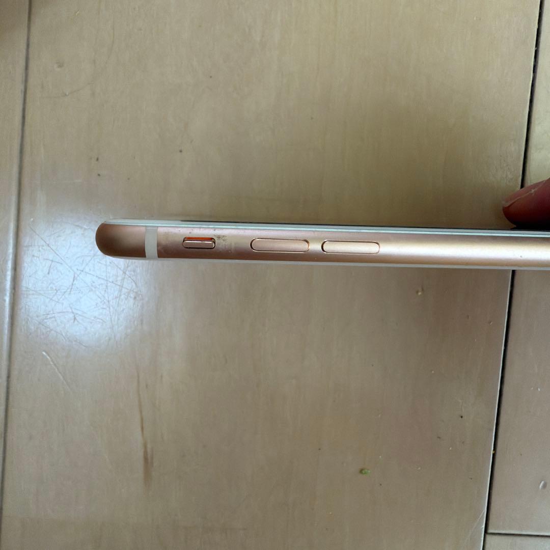 Apple iPhone 8 ゴールド 64G