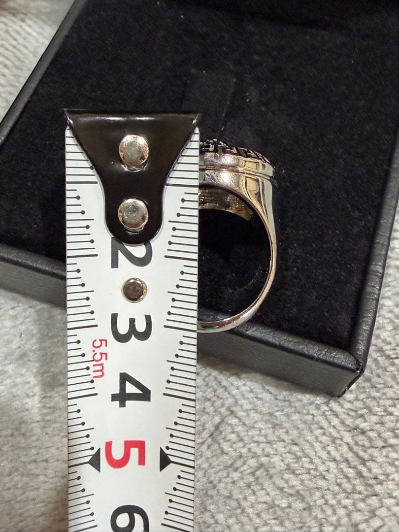 メリケン様ご購入品VERSACE メンズリング