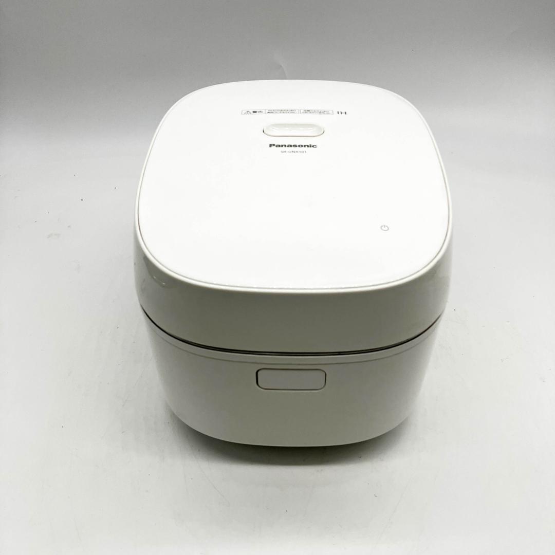 0107-06☆2022年製☆炊飯器☆パナソニック☆おどり炊き☆5.5合