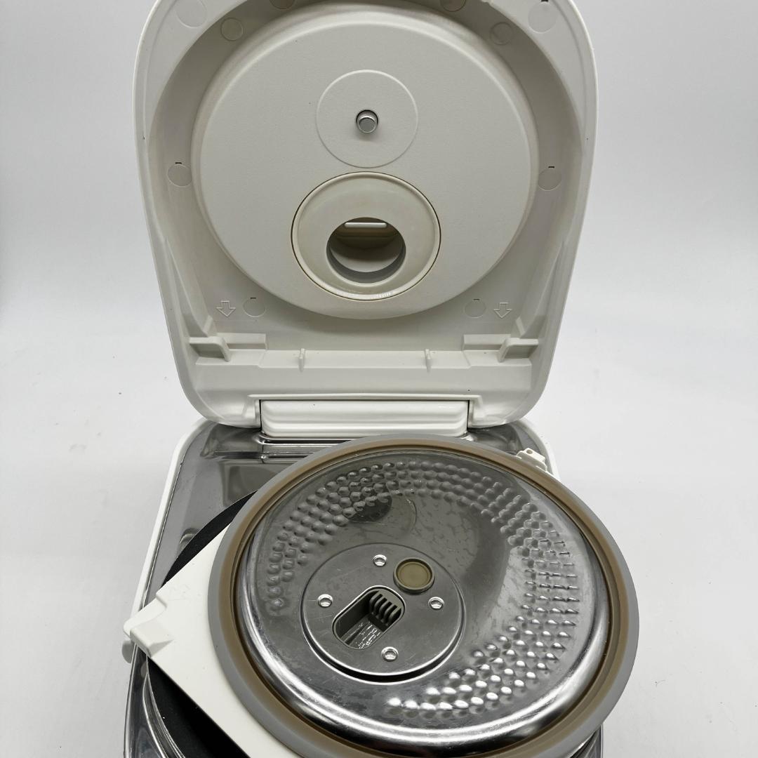 0107-06☆2022年製☆炊飯器☆パナソニック☆おどり炊き☆5.5合