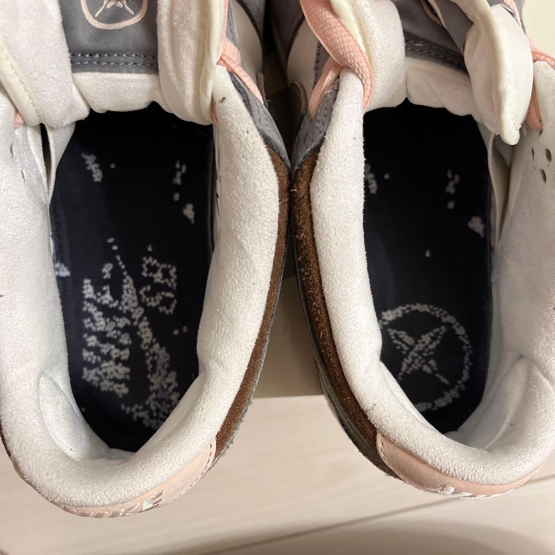 堀米 雄斗 × Nike SB Dunk Low 28cm