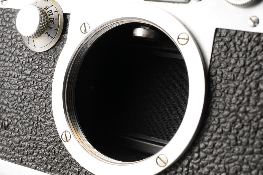 【レア!!! 】 ライカ Leica IIIf 3f フラットダイヤル　＃271