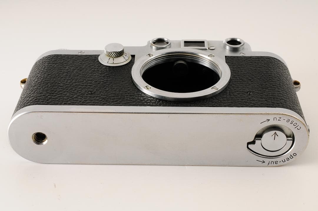 【レア!!! 】 ライカ Leica IIIf 3f フラットダイヤル　＃271