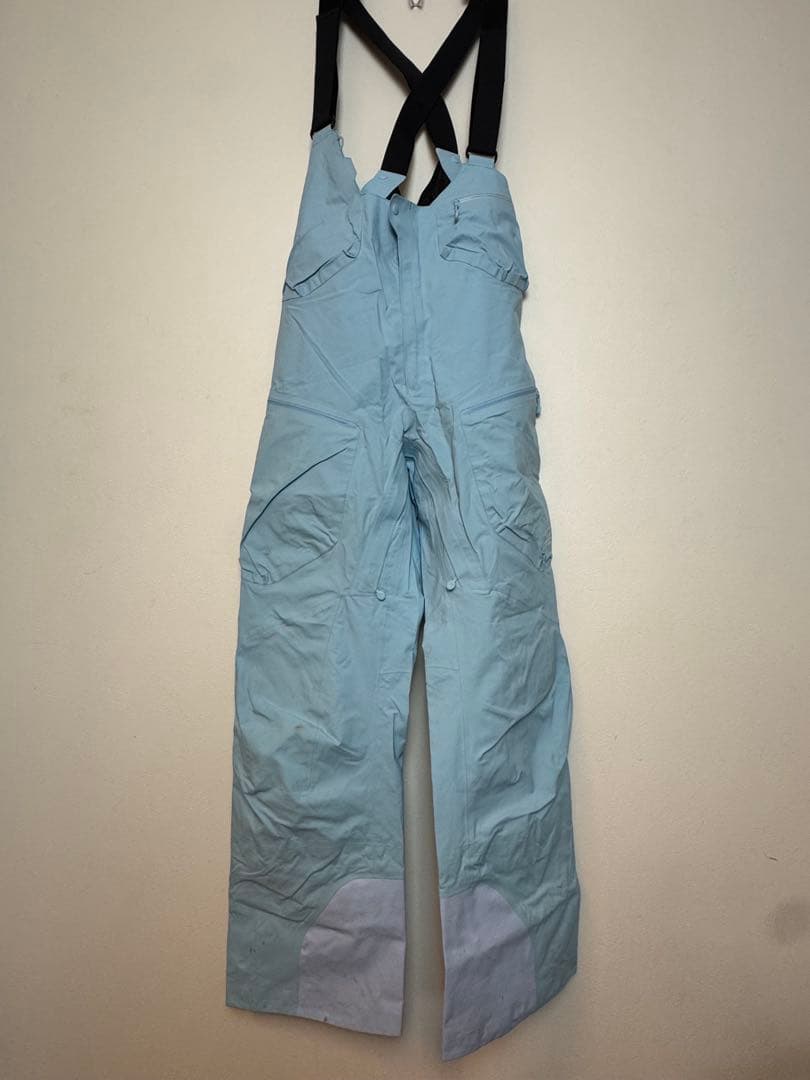 BURTON AK457 GORE-TEX ジャケット ビブパンツ セット