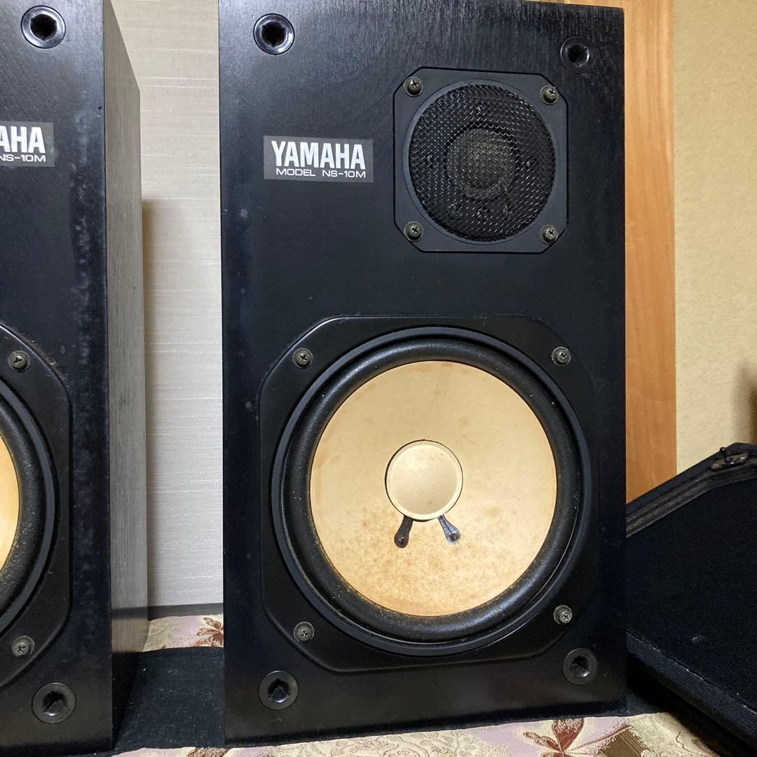 Yamaha スピーカー 黒