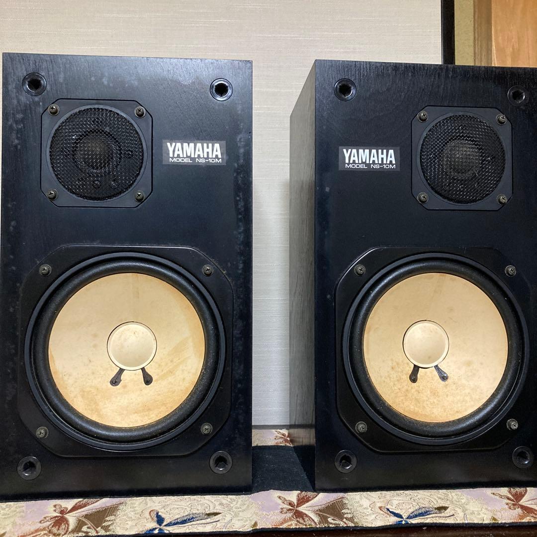 Yamaha スピーカー 黒