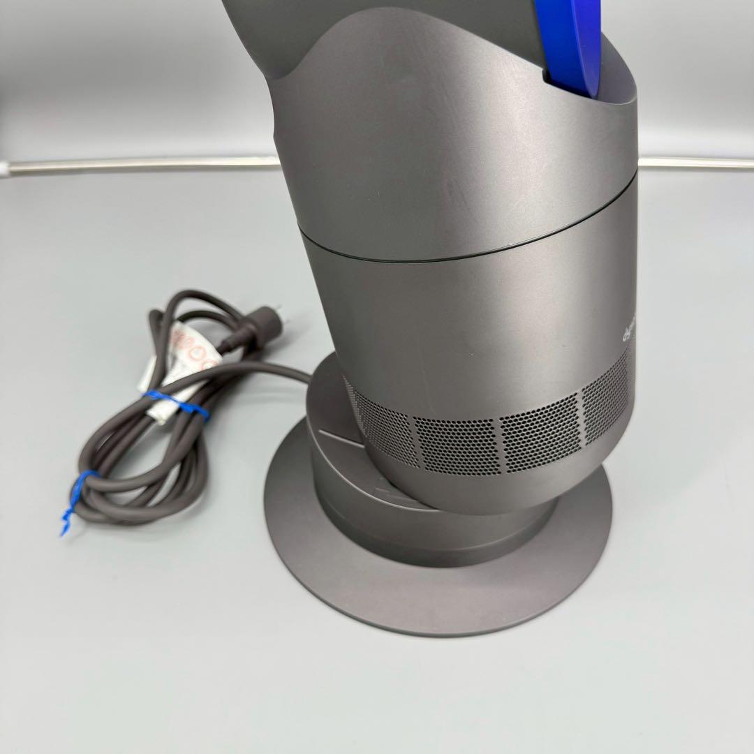 美品 ダイソン AM09 2019年製 hot+cool アイアンサテンブルー