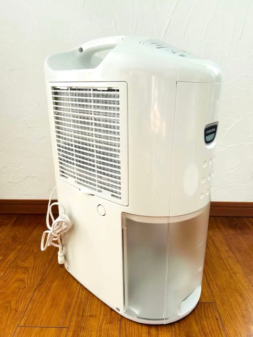 【美品】コロナ 除湿器 CDーP6321 2021年製