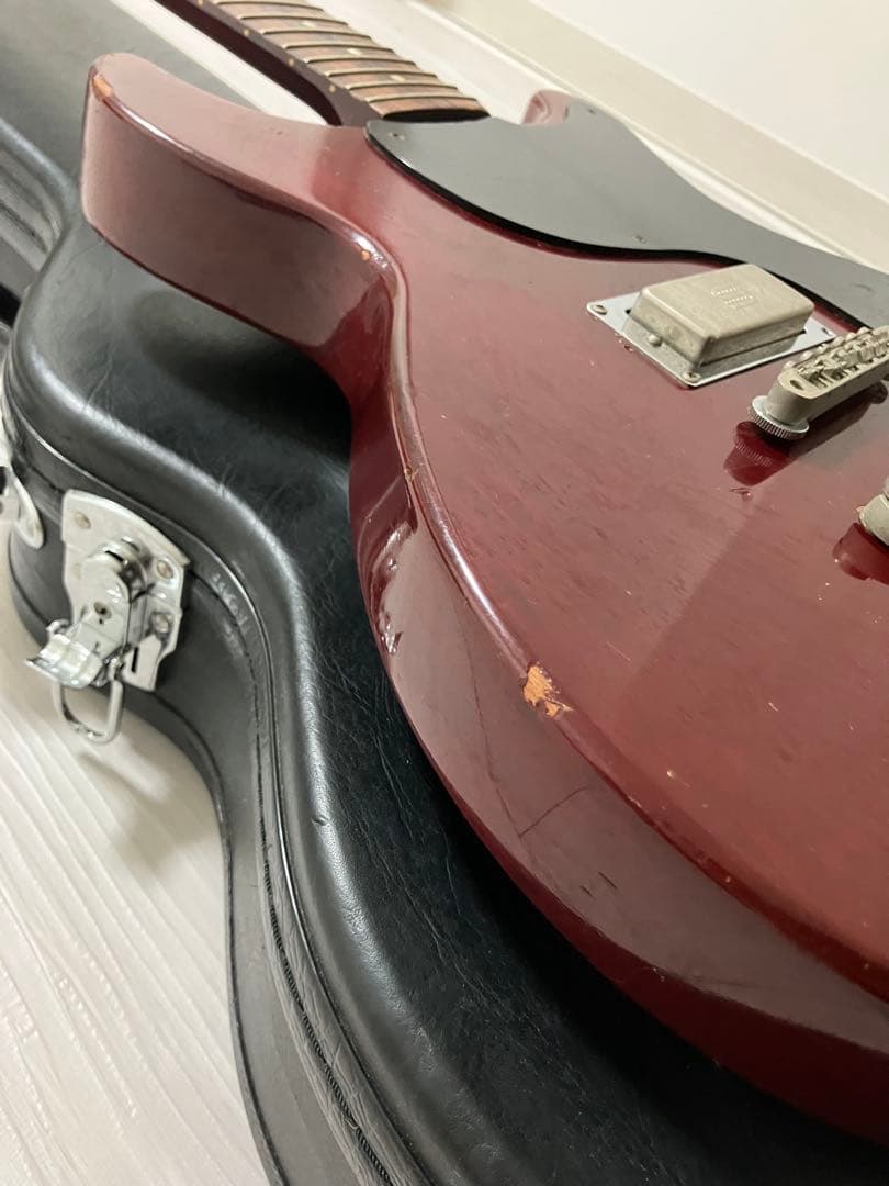 ギブソン　Gibson レスポールjr 1989年 USA ※改造有りジャンク扱