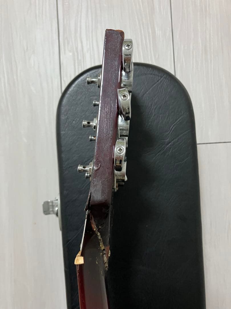 ギブソン　Gibson レスポールjr 1989年 USA ※改造有りジャンク扱
