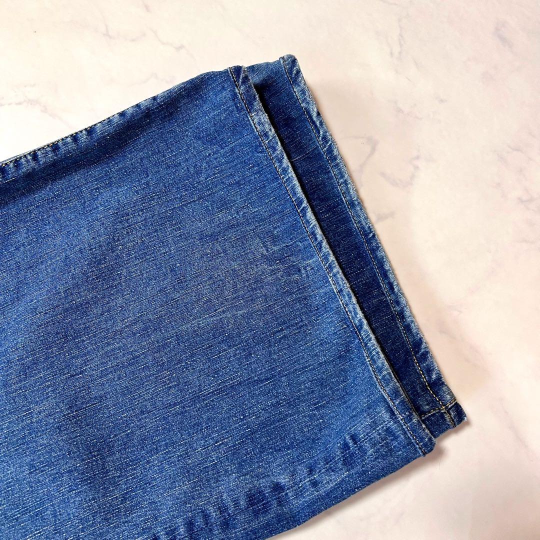 ドゥーズィエムクラス 【SURT/サート】MANNISH BAGGYデニムワイド