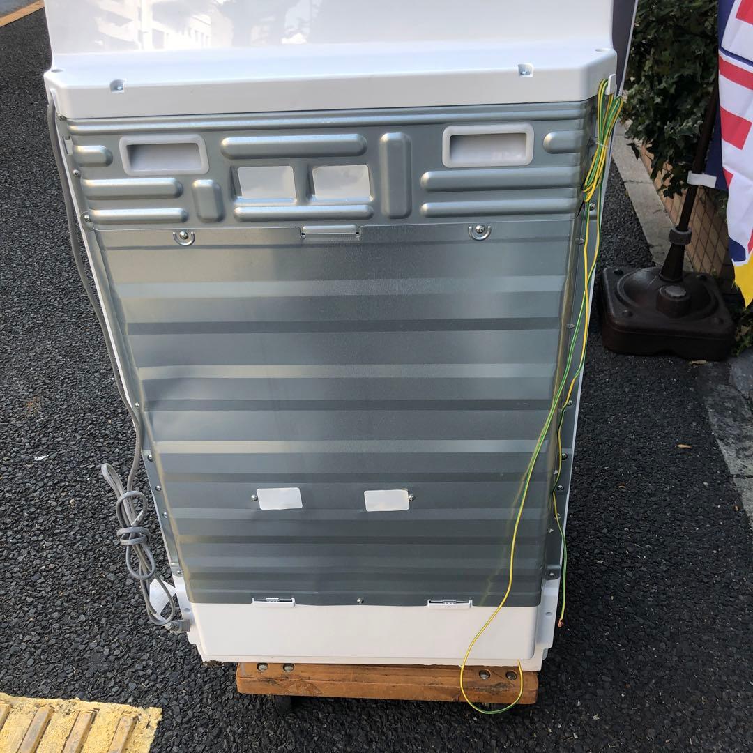 SHARP ドラム式洗濯乾燥機　排水ホース付き　2024年製