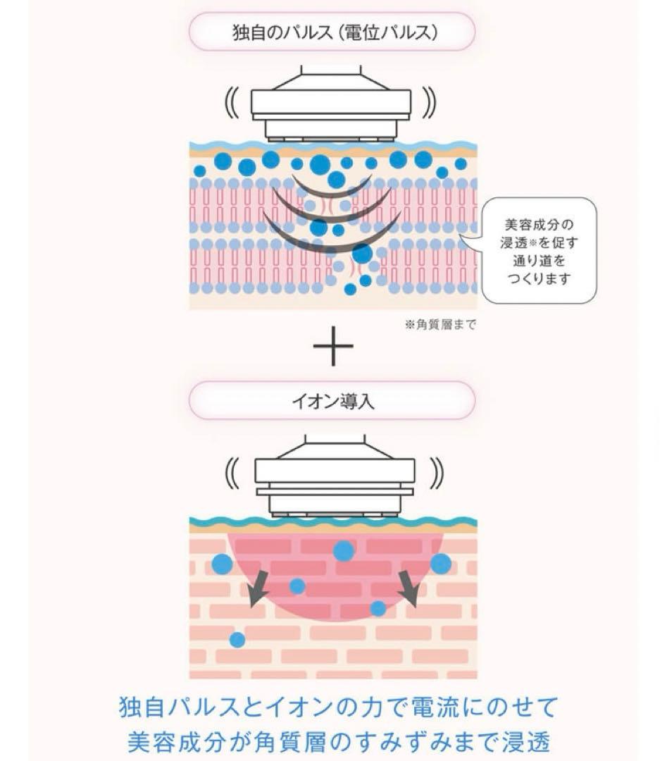 新品　ミュゼ スキンエフェクター