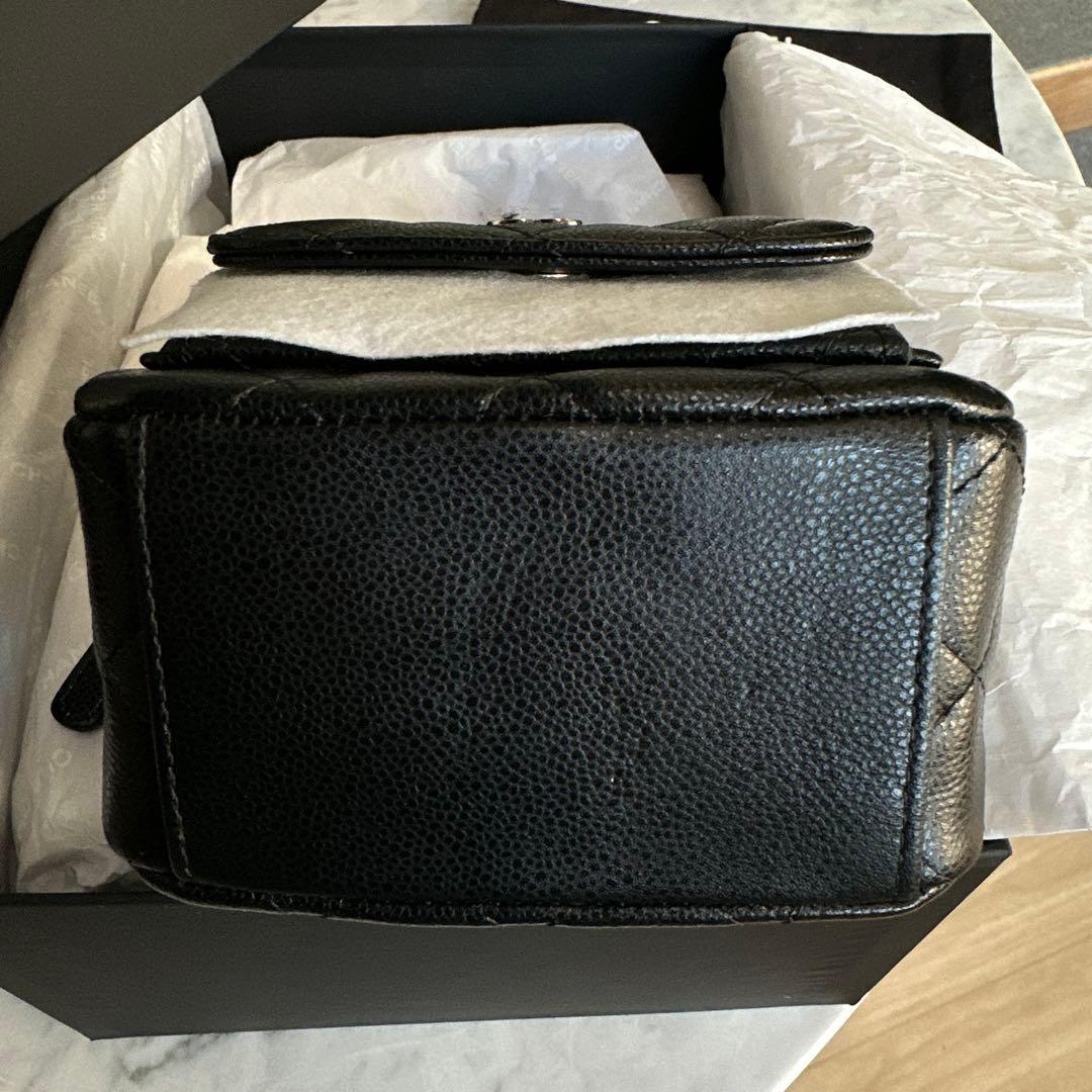 CHANEL マトラッセ ミニバックパック