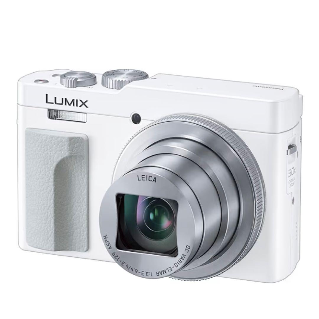 lumix tz95 ホワイト【YangM-】