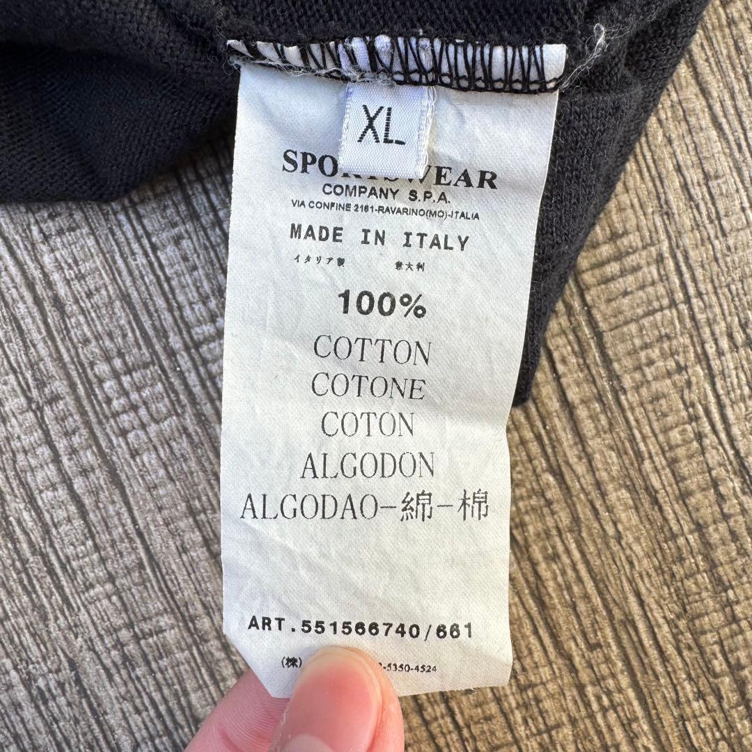 トップス Stone  sweatshirts 2011aw