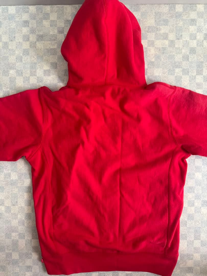 Supreme box logo ペイズリー パーカー Lサイズ