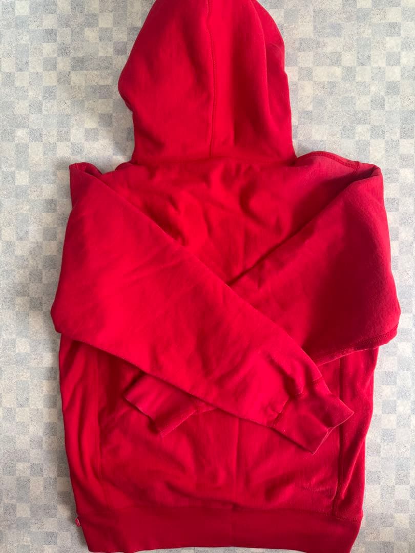 Supreme box logo ペイズリー パーカー Lサイズ