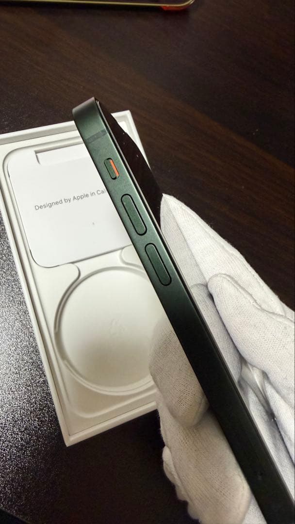 iPhone13mini 128GB グリーン