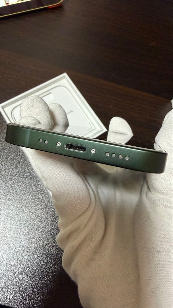 iPhone13mini 128GB グリーン