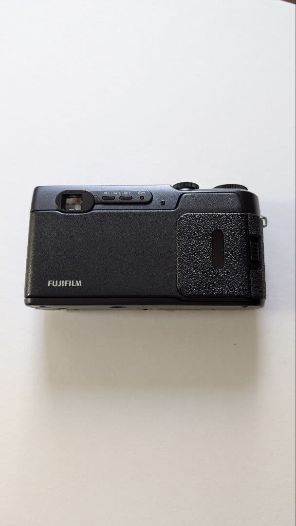 フィルムカメラ FUJIFILM KLASSE W Black