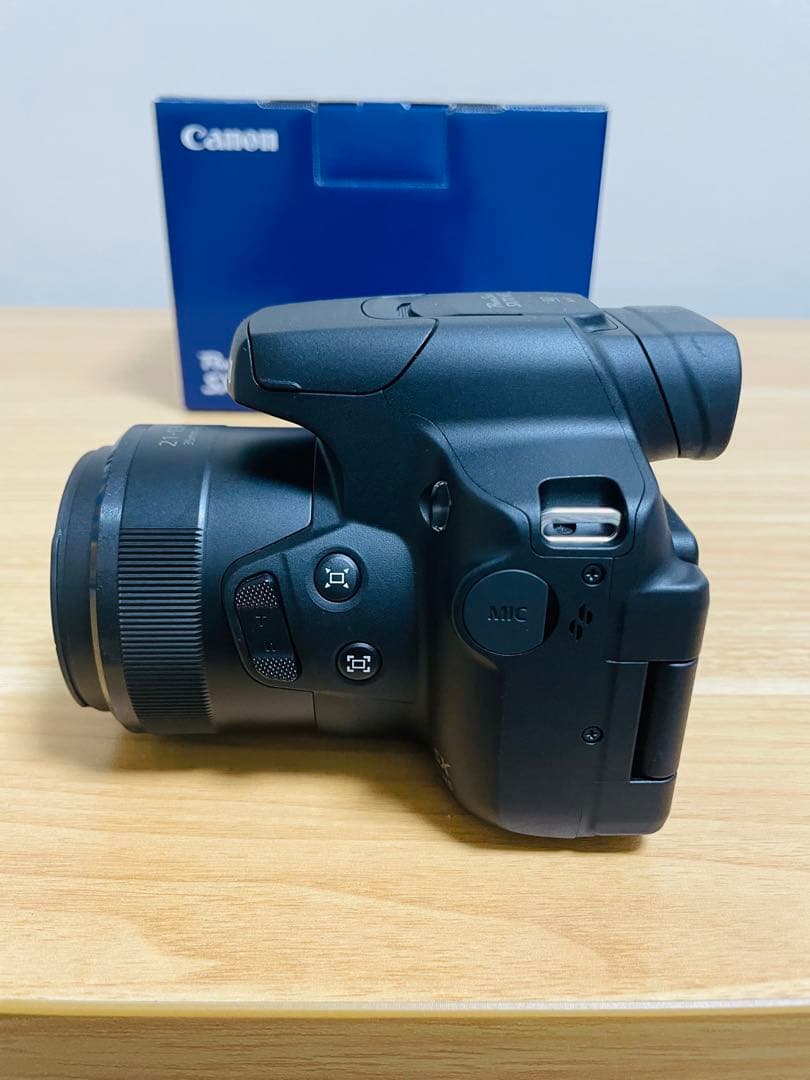 展示品Canon PowerShot SX70 HS 本体　メーカー保証有リ