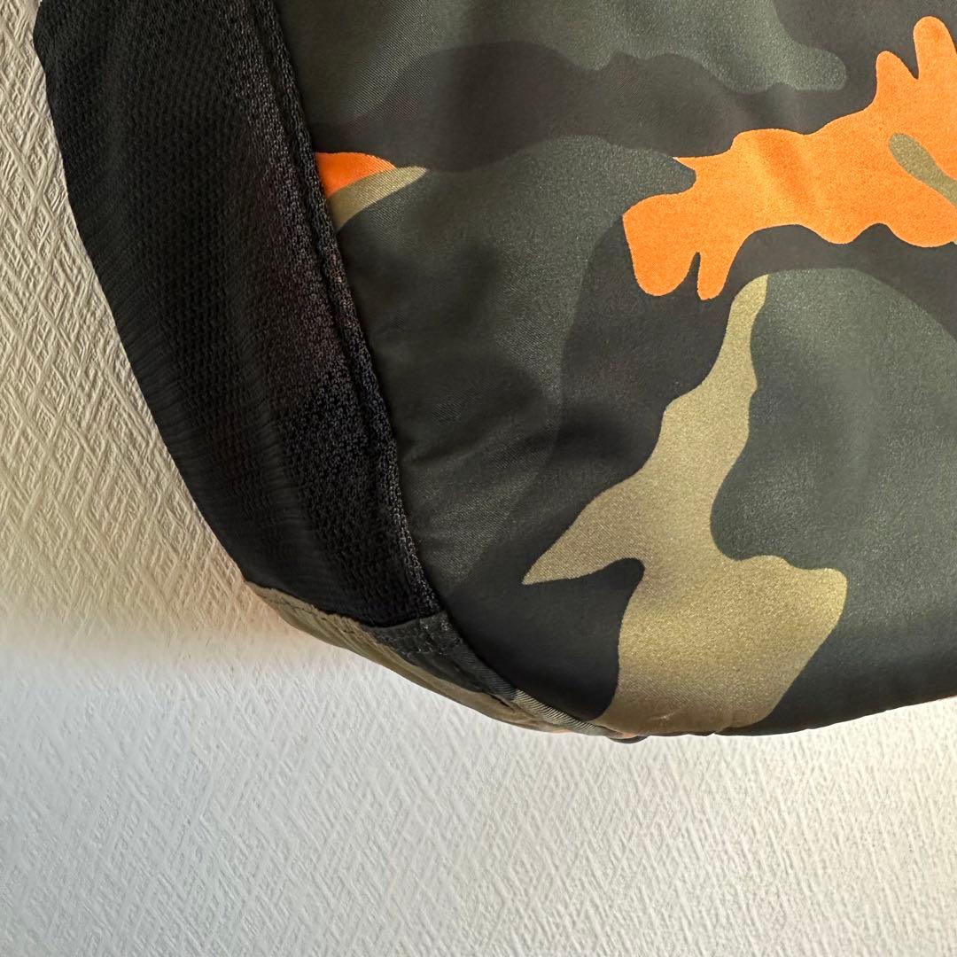 PORTER オレンジカモフラージュ トートバッグ