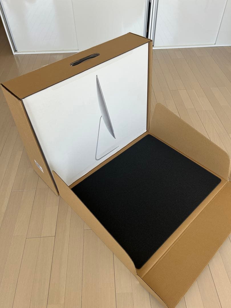 Apple iMac27 Retina5K 2019モデル SSD1TB