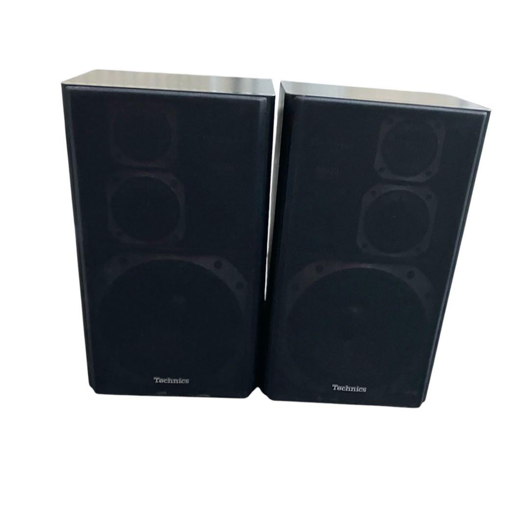 Technics 3ウェイスピーカー　SB-CD650 ペア　テクニクス