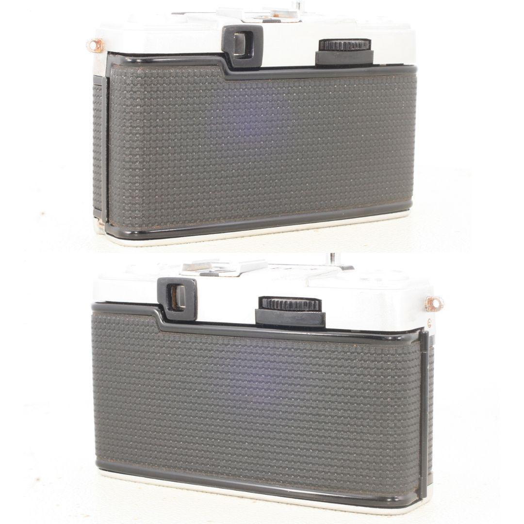 【整備済】当店オリジナル特典・オプション☆ OLYMPUS PEN EE-3