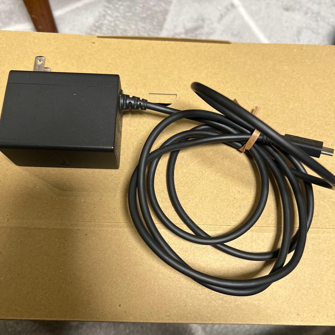 Nintendo Switch 本体 元箱なし　即発送